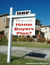 Home Buyers Plan