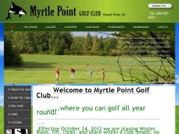 Myrtle Point GC